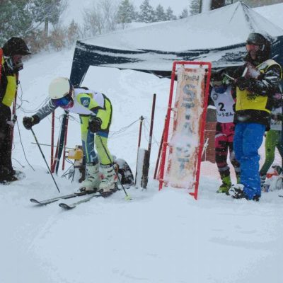 第78回国民スポーツ大会冬季大会スキー競技会 京都府予選会