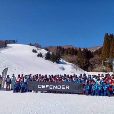 2026年度 公認スキー指導員、公認スキーA級検定員、公認スキーパトロール（京都府合格者）