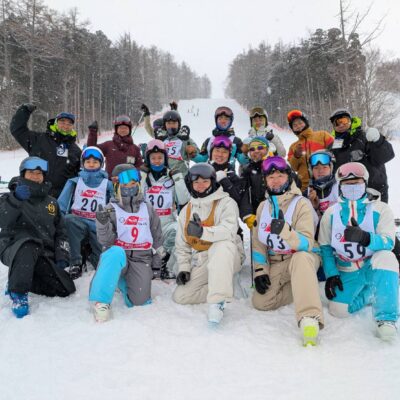 第9回近畿スキー技術選手権大会