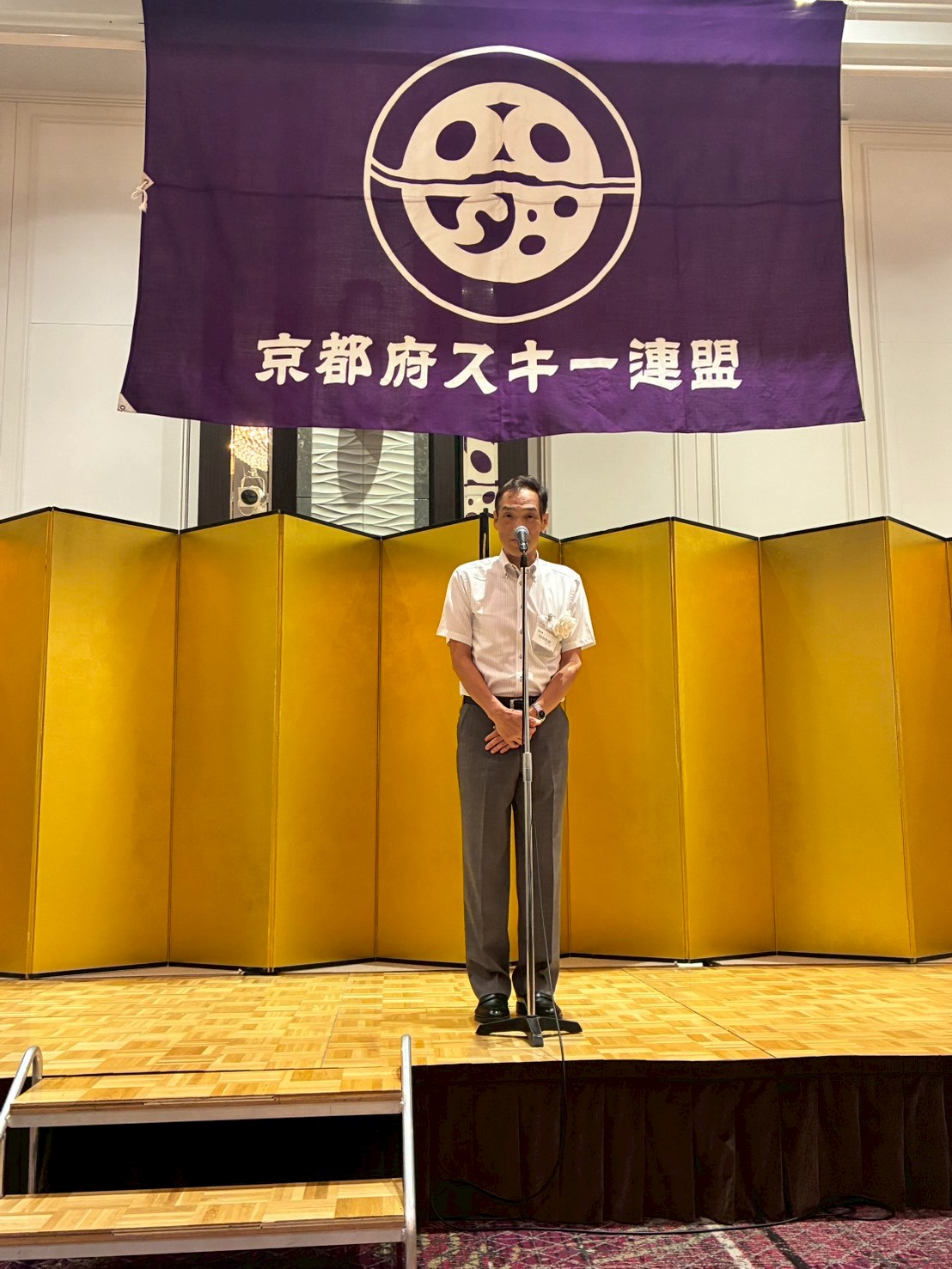 田中副会長